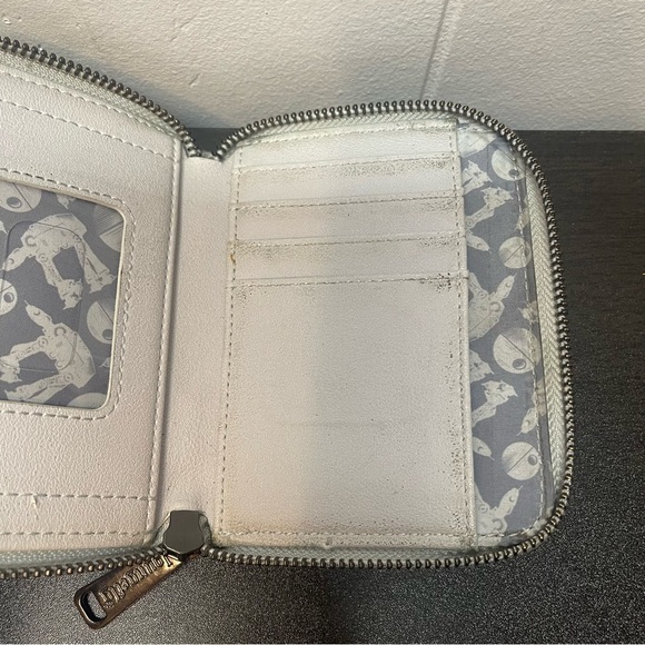 Star Wars Loungefly AT-AT Walker Wallet - Summer Convention Limited Edition 2023 - Picture 6 of 8